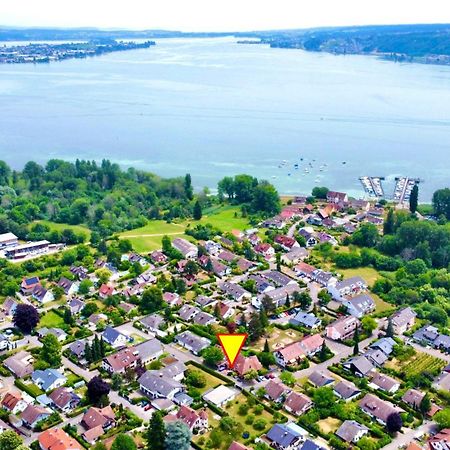 Ferienwohnung Seesprung Am Bodensee Gaienhofen  Kültér fotó
