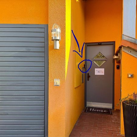 Ferienwohnung Seesprung Am Bodensee Gaienhofen  Kültér fotó