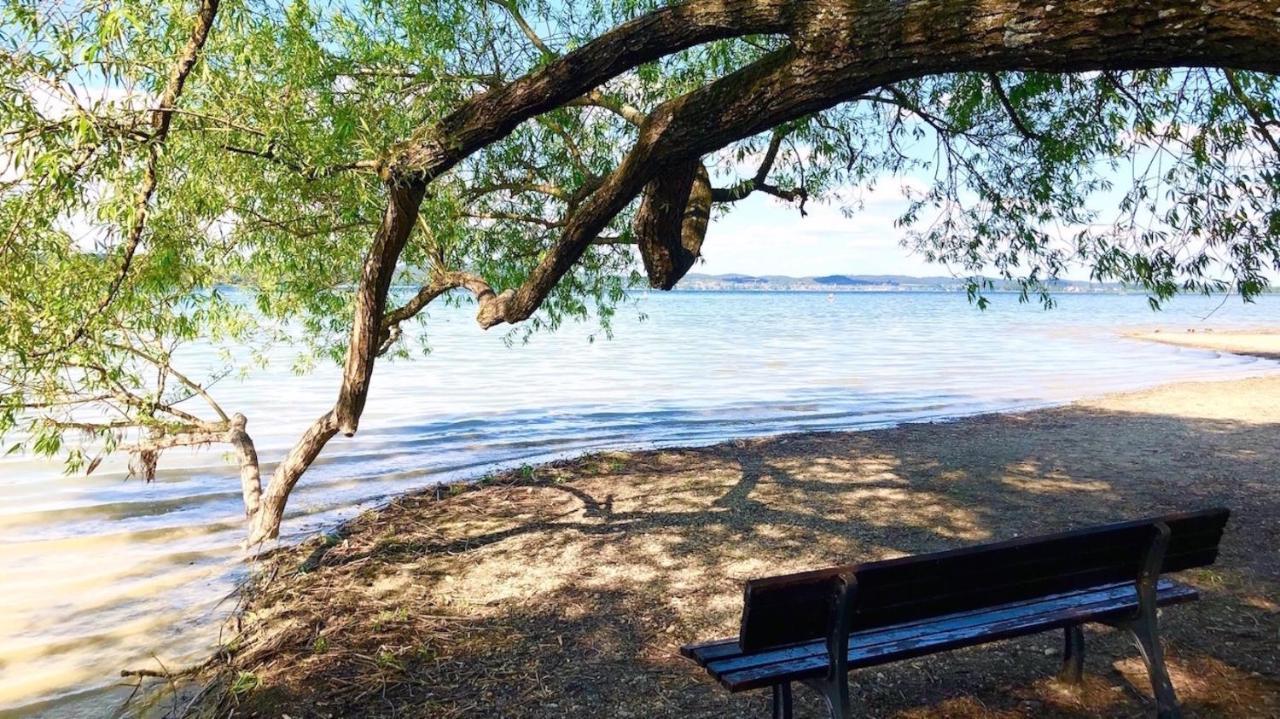 Ferienwohnung Seesprung Am Bodensee Gaienhofen  Kültér fotó