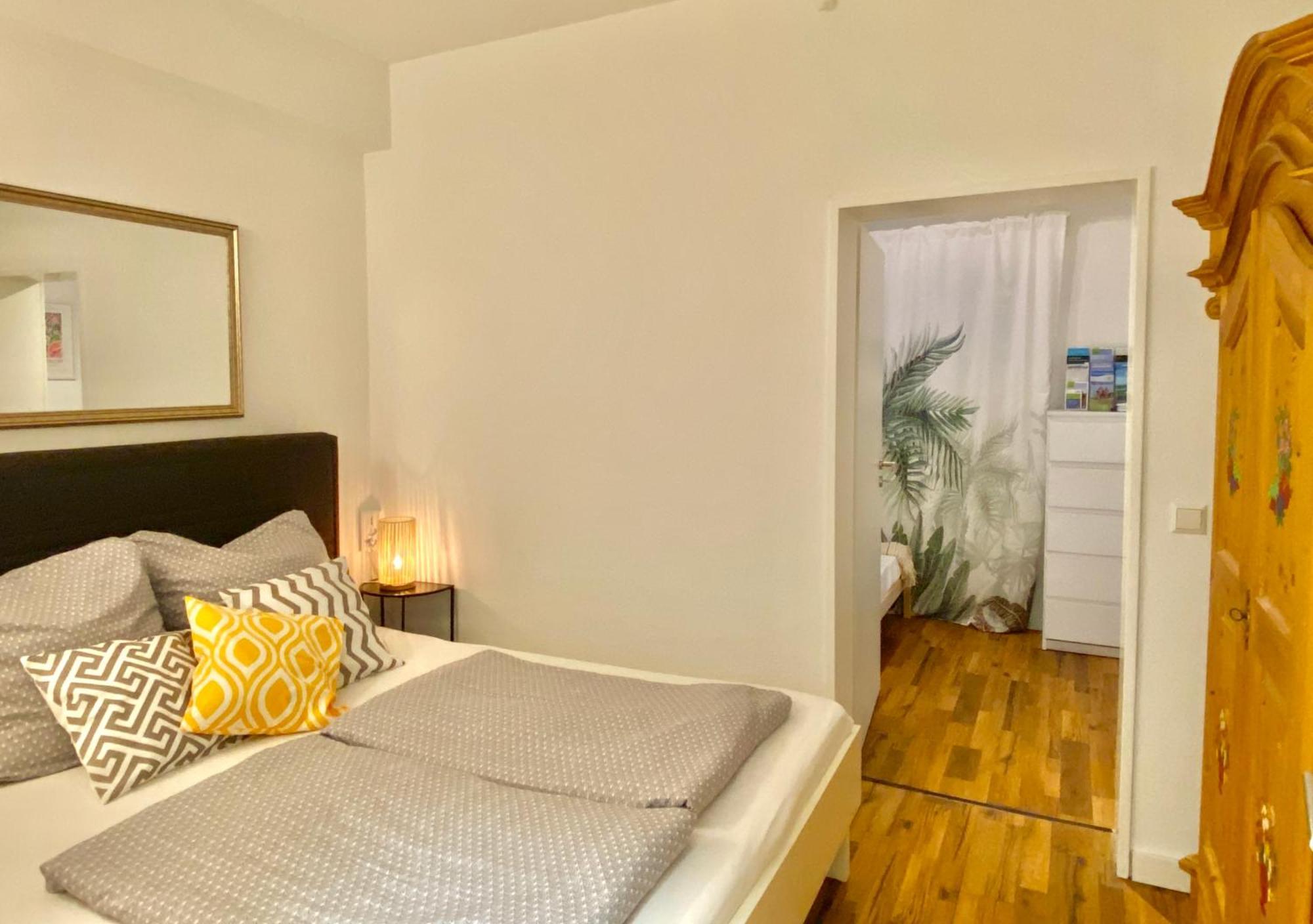 Ferienwohnung Seesprung Am Bodensee Gaienhofen  Kültér fotó